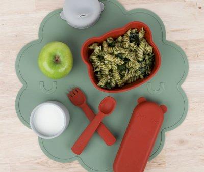 Silicone Trivet Jelly Sage