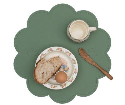 Silicone Trivet Jelly Sage