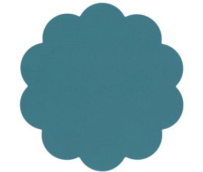 Esteira Individual Jelly  Place Blue Dusk