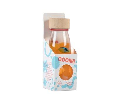 Bottiglia Sensoriale Sound Bottle Blue Tang