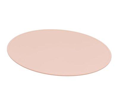 Esteira Silicone Round Blush
