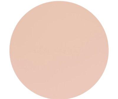 Esteira Silicone Round Blush