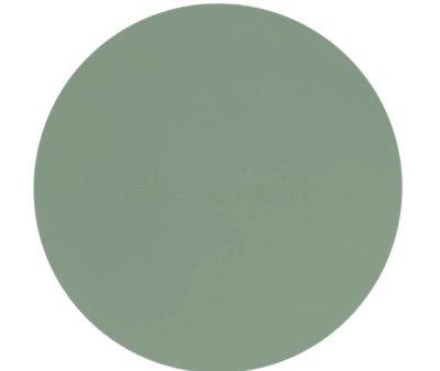 Esteira Silicone Round Sage