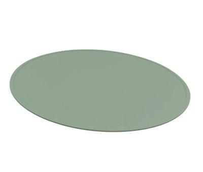 Esteira Silicone Round Sage