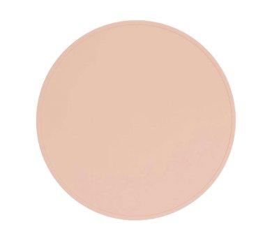 Esteira Silicone Round Blush