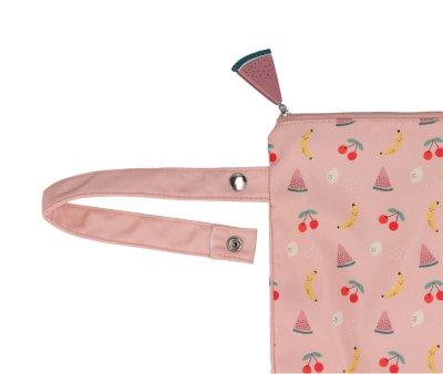 Borsa Impermeabile Grande Personalizzabile Fruits