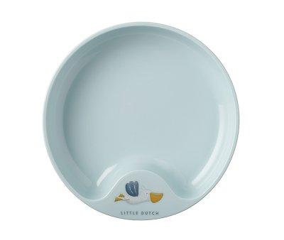 Assiette antidrapante Mio Sailors Bay