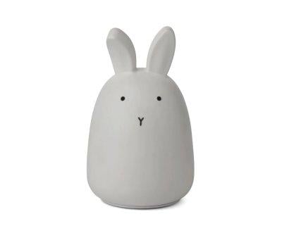 Sure, here is the translated text in HTML format:


Night Light Winston Rabbit Dumbo Grey