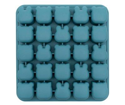 Stampo Freeze & Bake Mini Poddies Blue Dusk