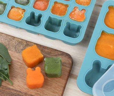 Stampo Freeze & Bake Mini Poddies Blue Dusk