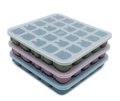 Stampo Freeze & Bake Mini Poddies Blue Dusk