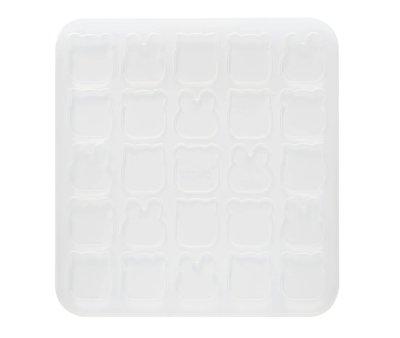Stampo Freeze & Bake Mini Poddies Blue Dusk