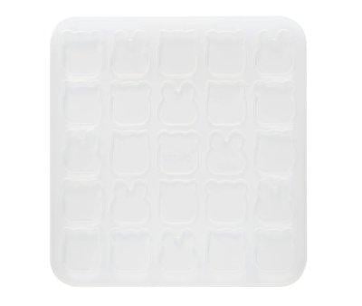 Stampo Freeze & Bake Mini Poddies Dusty Rose