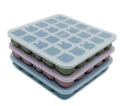 Stampo Freeze & Bake Mini Poddies Dusty Rose