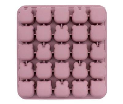 Stampo Freeze & Bake Mini Poddies Dusty Rose