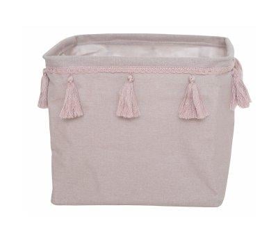 Panier de rangement Small Rose