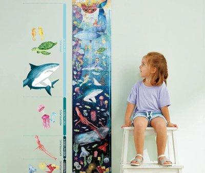 Fluorescent Ocean Puzzle