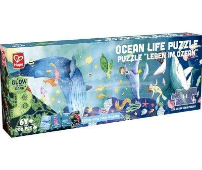 Fluorescent Ocean Puzzle