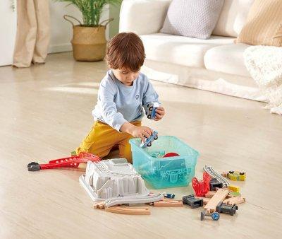 Set di Costruzione City Train