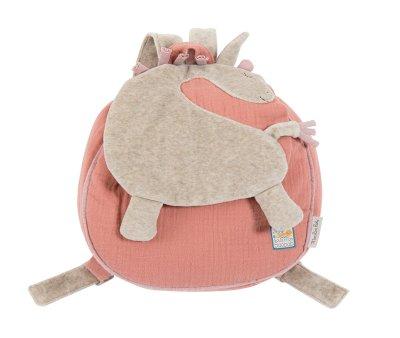 Zainetto Personalizzabile Giraffa Baobab