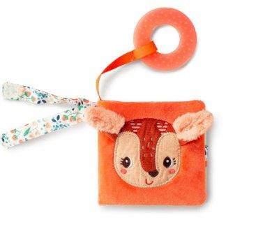 Stella Teething Toy and Book
