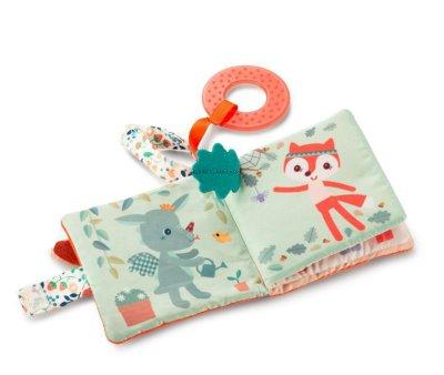 Stella Teething Toy and Book