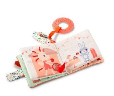 Stella Teething Toy and Book