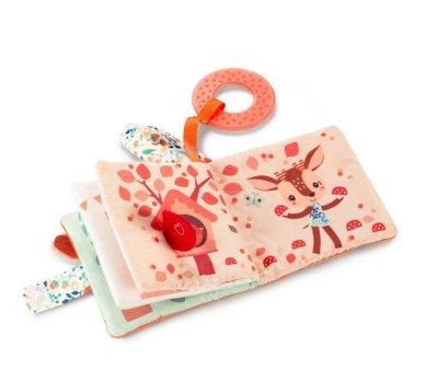 Stella Teething Toy and Book