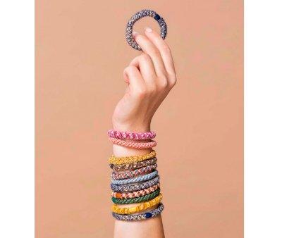 4 Hair Bands Kknekki Pack 28