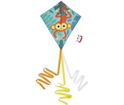 Game Skill Kite Monkey