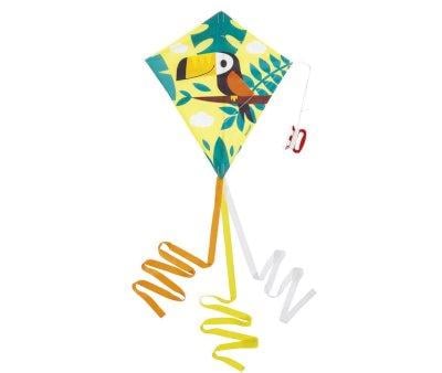 Game Skill Kite Toucan