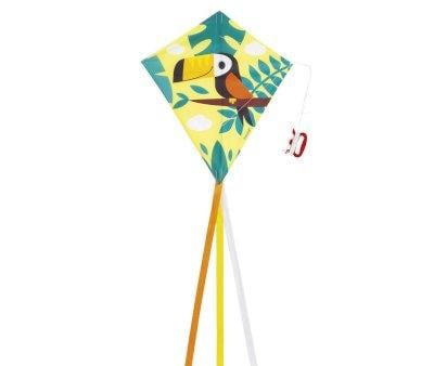 Game Skill Kite Toucan