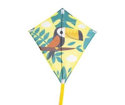 Game Skill Kite Toucan