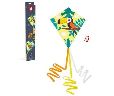 Game Skill Kite Toucan
