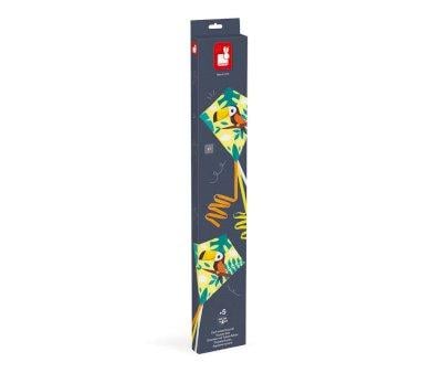 Game Skill Kite Toucan