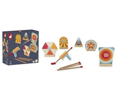 Game Skill Shooting Range
