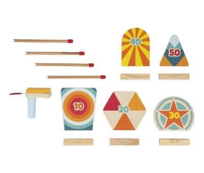 Game Skill Shooting Range