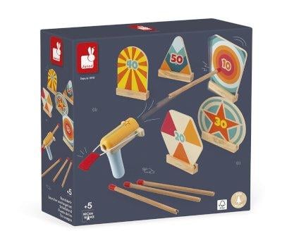 Game Skill Shooting Range