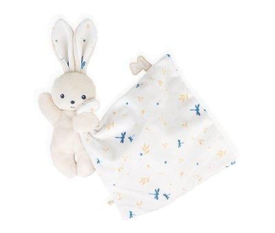 Doudou Coniglietto Douceur Bianco