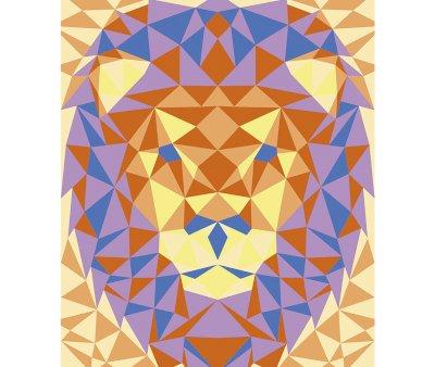 Painting By Numbers Savanna Animals Sands