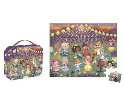 Puzzle Princesses 36 Pieces