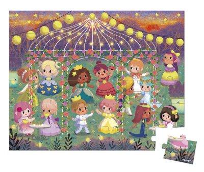 Puzzle Princesses 36 Pieces