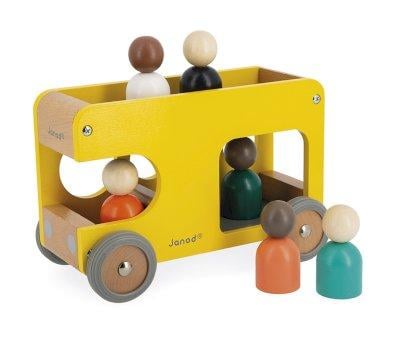 Bolid School Bus