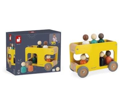 Bolid School Bus