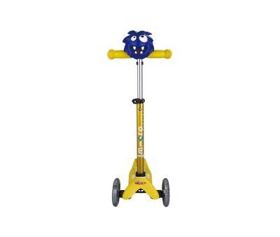 Cabea de Scooter Buddy Monster