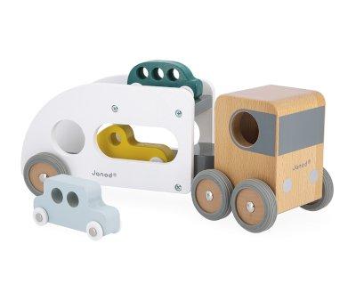 Bolid Truck Transporter