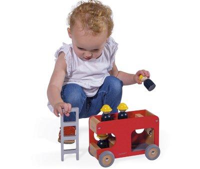 Bolid Fire Truck