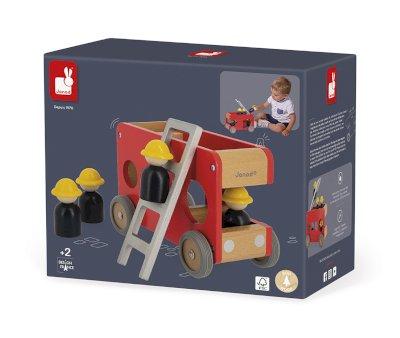 Bolid Fire Truck