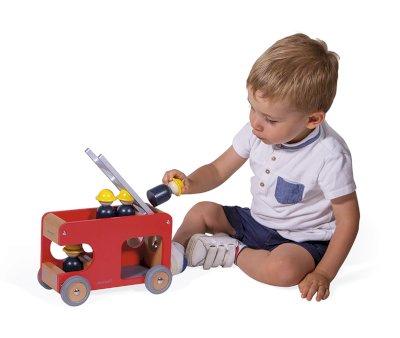 Bolid Fire Truck