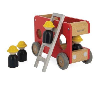 Bolid Fire Truck
